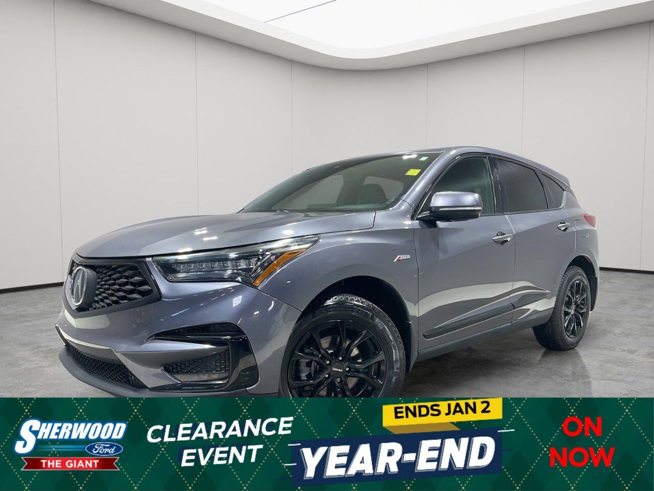 2021 Acura RDX A-Spec Sherwood Park AB