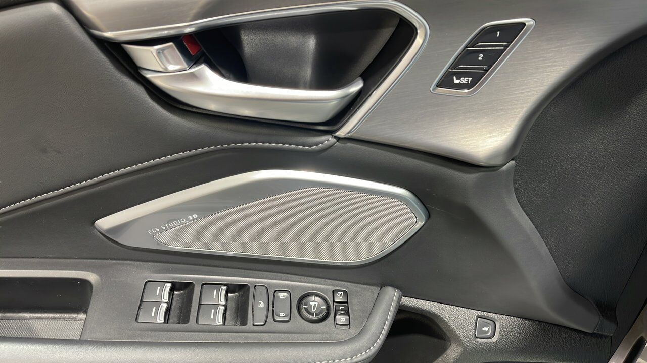 2021 Acura RDX A-Spec Sherwood Park AB