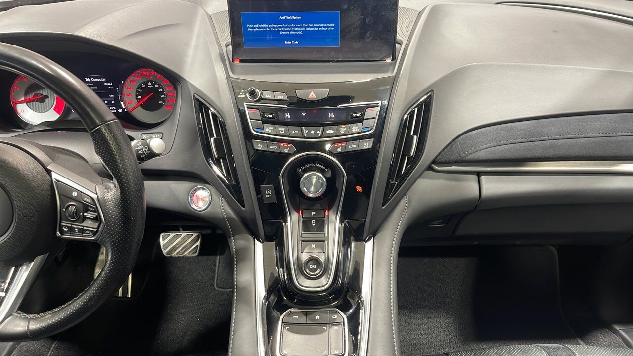 2021 Acura RDX A-Spec Sherwood Park AB