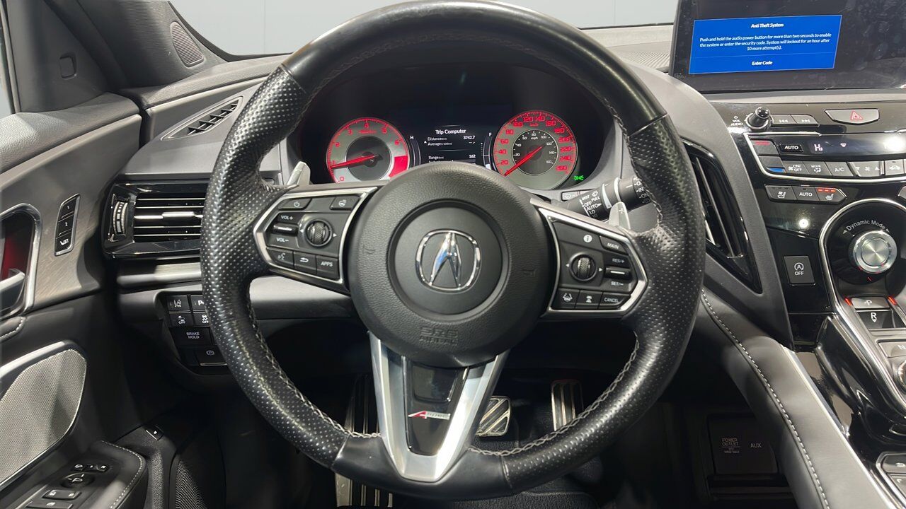 2021 Acura RDX A-Spec Sherwood Park AB