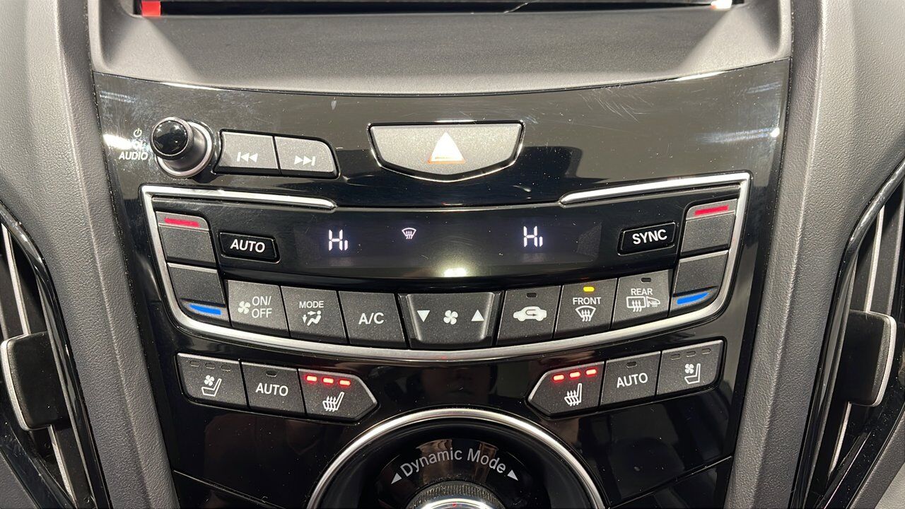 2021 Acura RDX A-Spec Sherwood Park AB