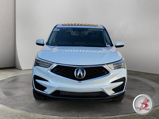 2021 Acura RDX AWD  Salt Lake City UT
