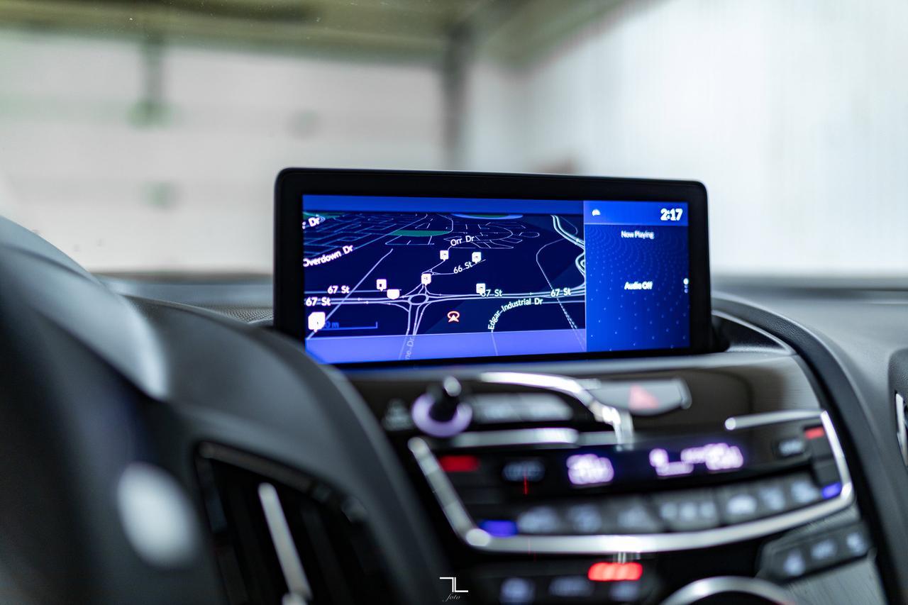 2021 Acura RDX AWD A-Spec Leather Roof Nav BCam Red Deer AB