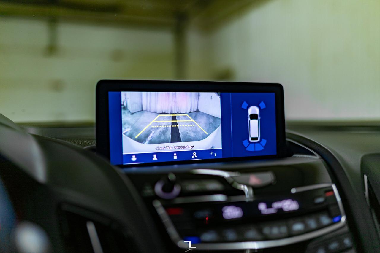 2021 Acura RDX AWD A-Spec Leather Roof Nav BCam Red Deer AB