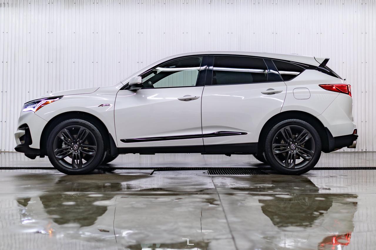 2021 Acura RDX AWD A-Spec Leather Roof Nav BCam Red Deer AB