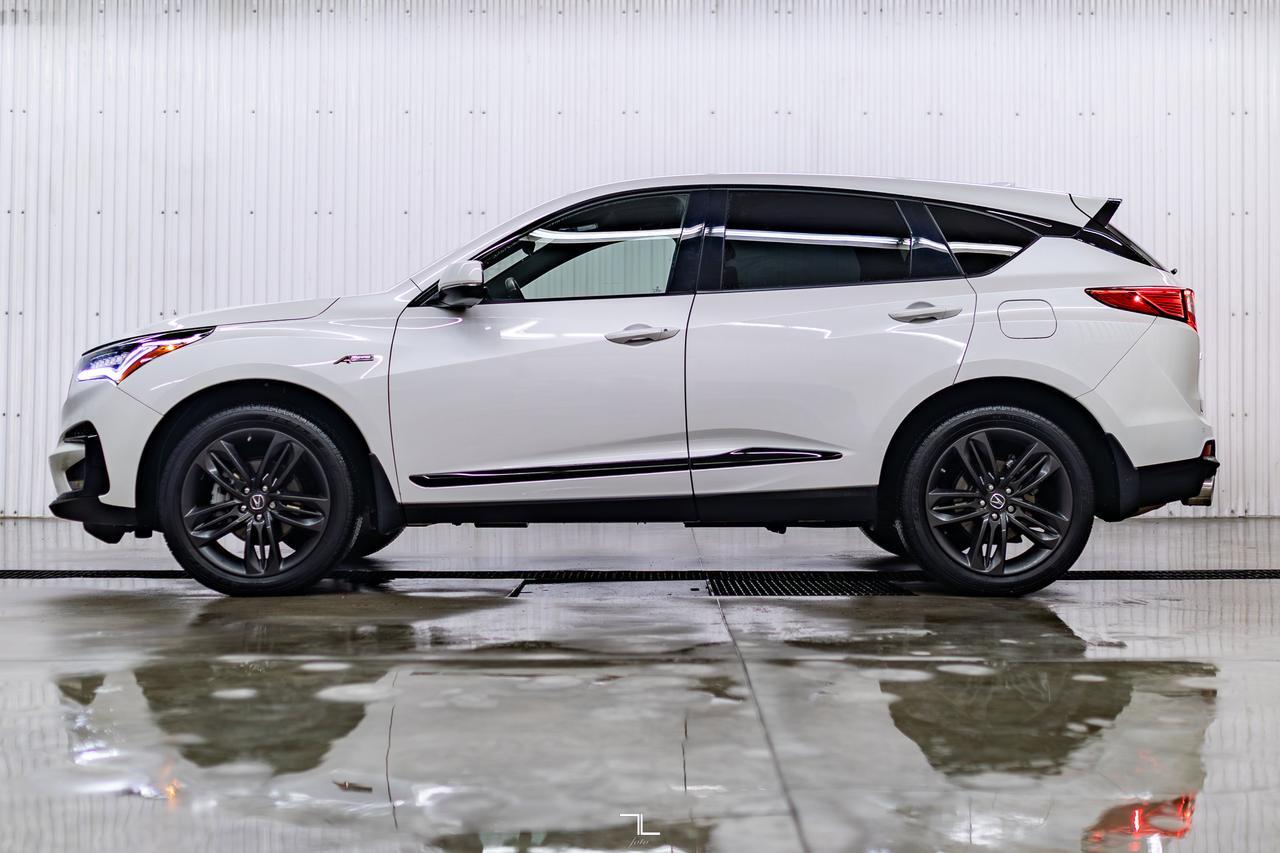 2021 Acura RDX AWD A-Spec Leather Roof Nav BCam Red Deer AB