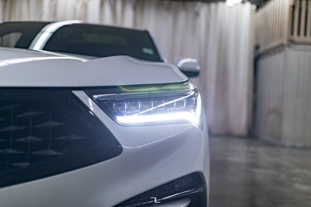 2021 Acura RDX AWD A-Spec Leather Roof Nav BCam Red Deer AB