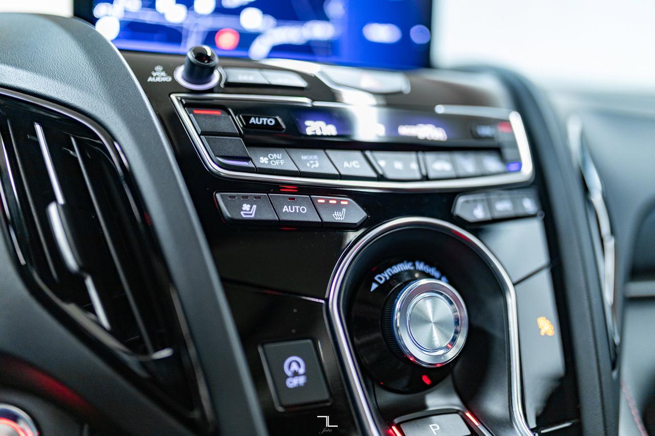 2021 Acura RDX AWD A-Spec Leather Roof Nav BCam Red Deer AB