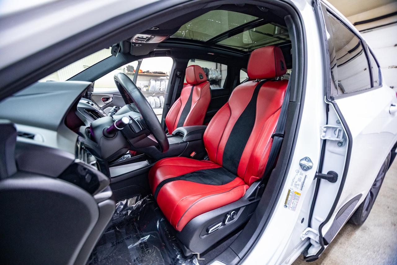 2021 Acura RDX AWD A-Spec Leather Roof Nav BCam Red Deer AB