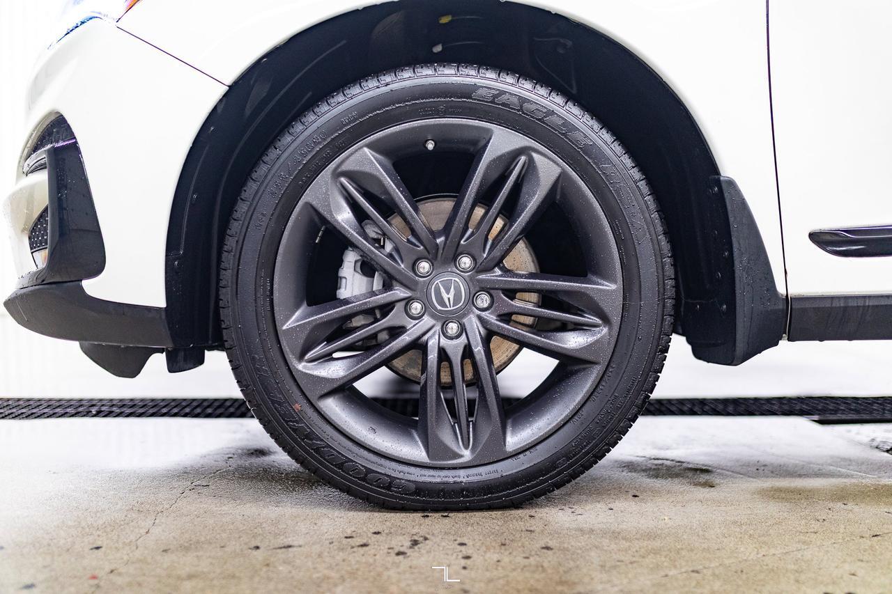 2021 Acura RDX AWD A-Spec Leather Roof Nav BCam Red Deer AB