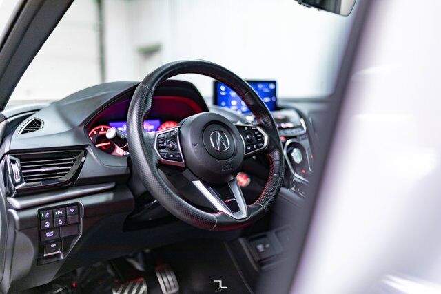 2021 Acura RDX AWD A-Spec Leather Roof Nav BCam Red Deer AB