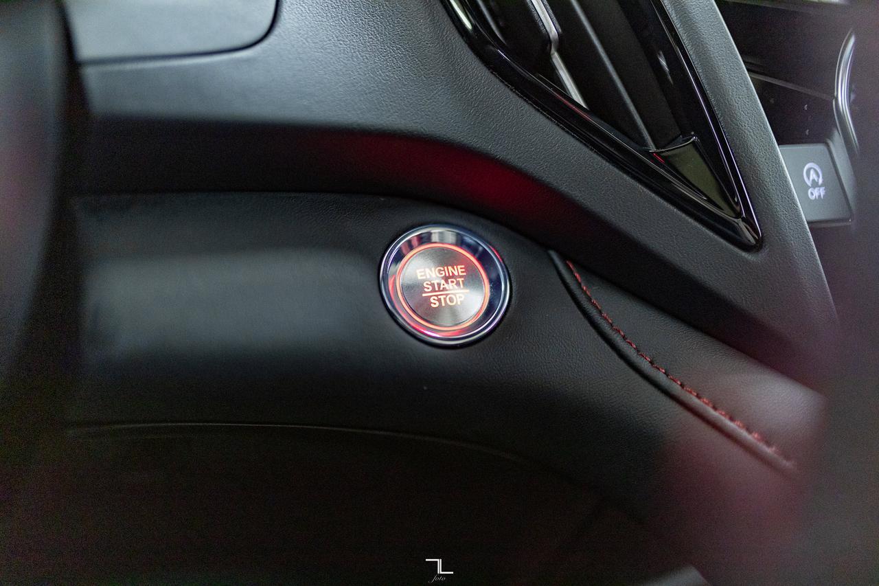 2021 Acura RDX AWD A-Spec Leather Roof Nav BCam Red Deer AB