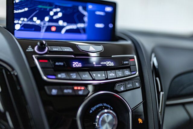 2021 Acura RDX AWD A-Spec Leather Roof Nav BCam Red Deer AB