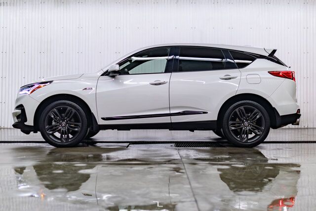 2021 Acura RDX AWD A-Spec Leather Roof Nav BCam Red Deer AB
