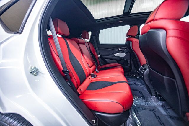 2021 Acura RDX AWD A-Spec Leather Roof Nav BCam Red Deer AB