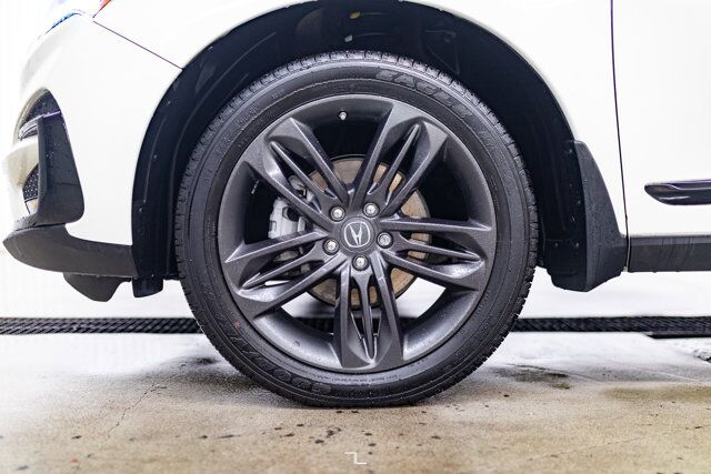 2021 Acura RDX AWD A-Spec Leather Roof Nav BCam Red Deer AB