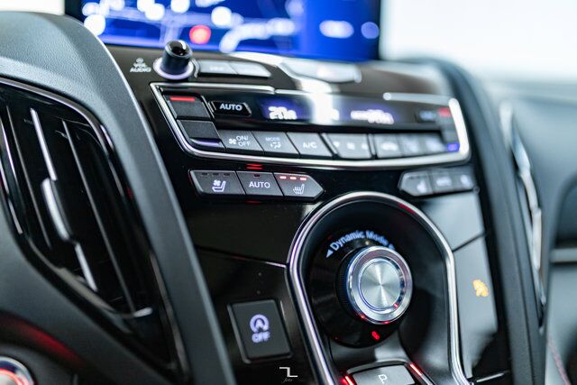 2021 Acura RDX AWD A-Spec Leather Roof Nav BCam Red Deer AB