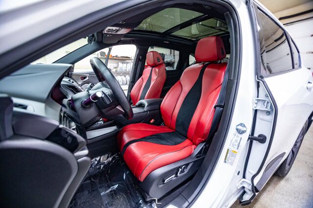 2021 Acura RDX AWD A-Spec Leather Roof Nav BCam Red Deer AB