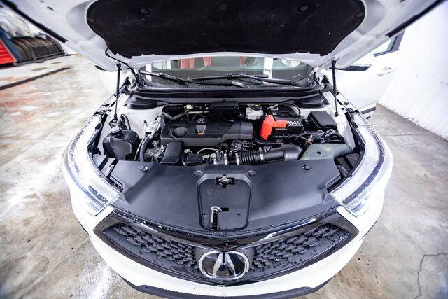 2021 Acura RDX AWD A-Spec Leather Roof Nav BCam Red Deer AB