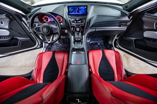 2021 Acura RDX AWD A-Spec Leather Roof Nav BCam Red Deer AB