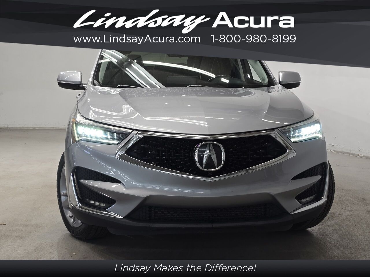 2021 Acura RDX Advance Package