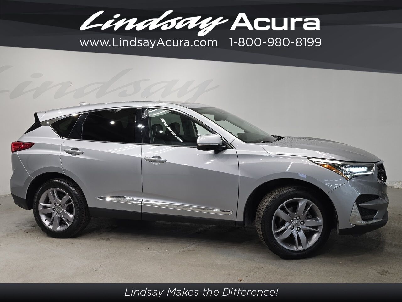 2021 Acura RDX Advance Package