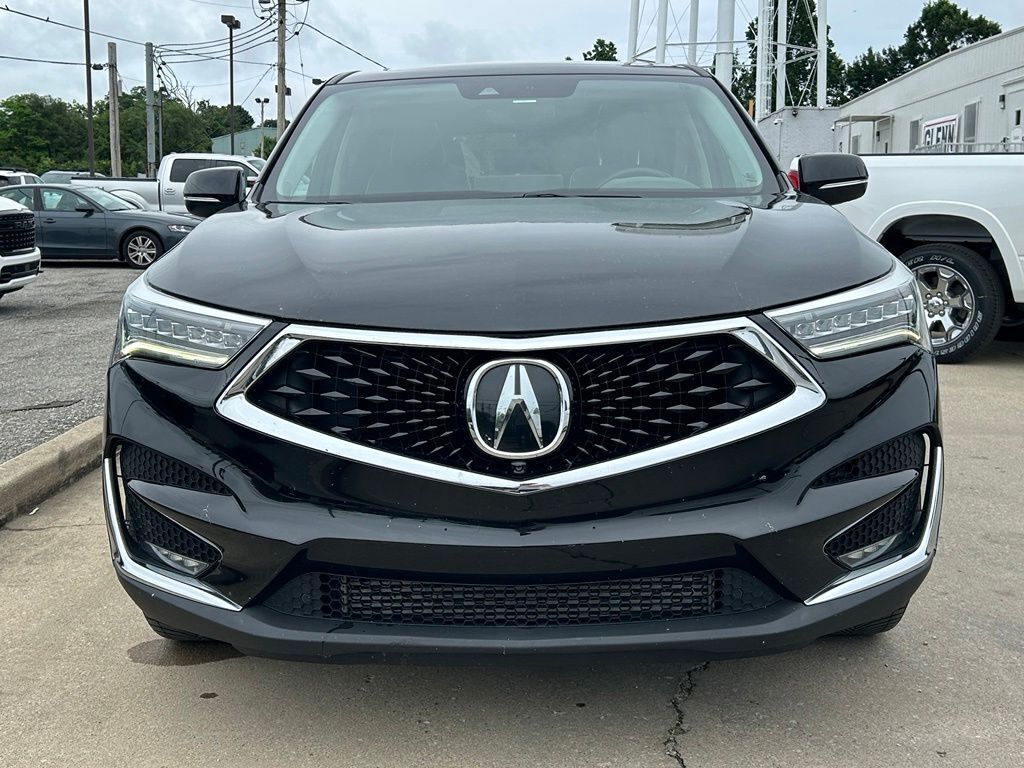 2021 Acura RDX Advance Package