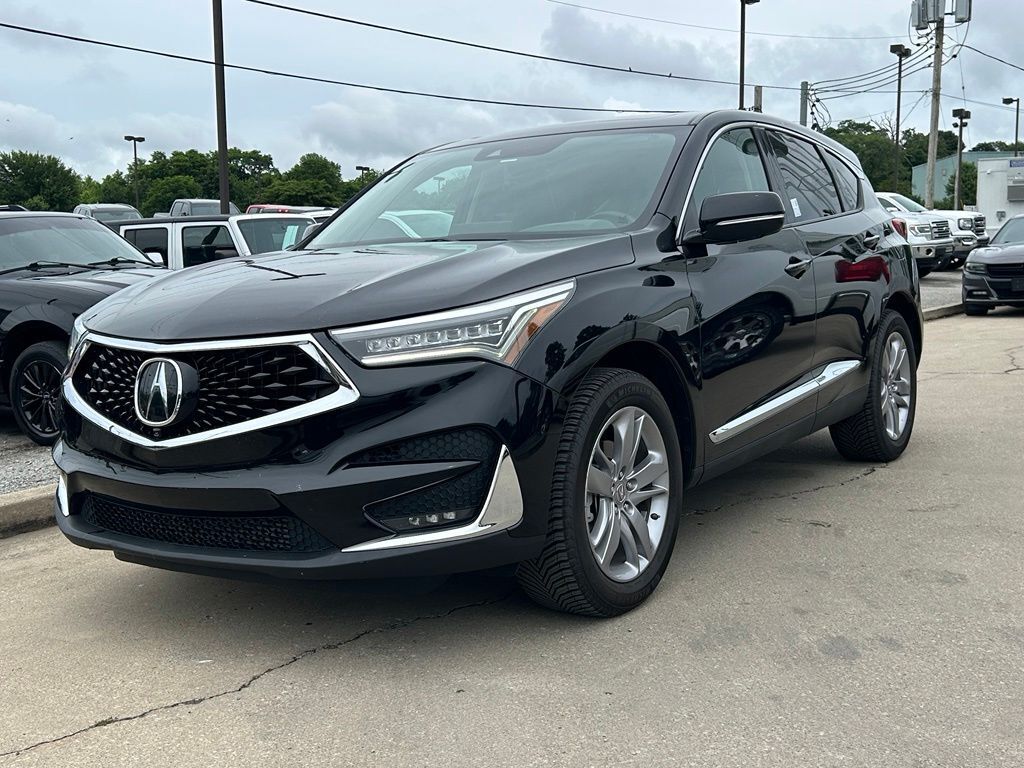 2021 Acura RDX Advance Package