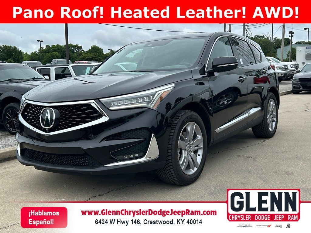 2021 Acura RDX
