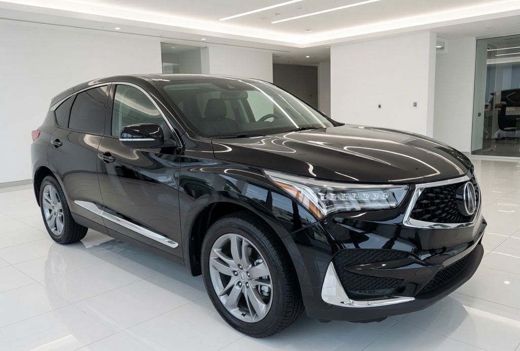 2021 Acura RDX Advance Package SH-AWD Oklahoma City OK