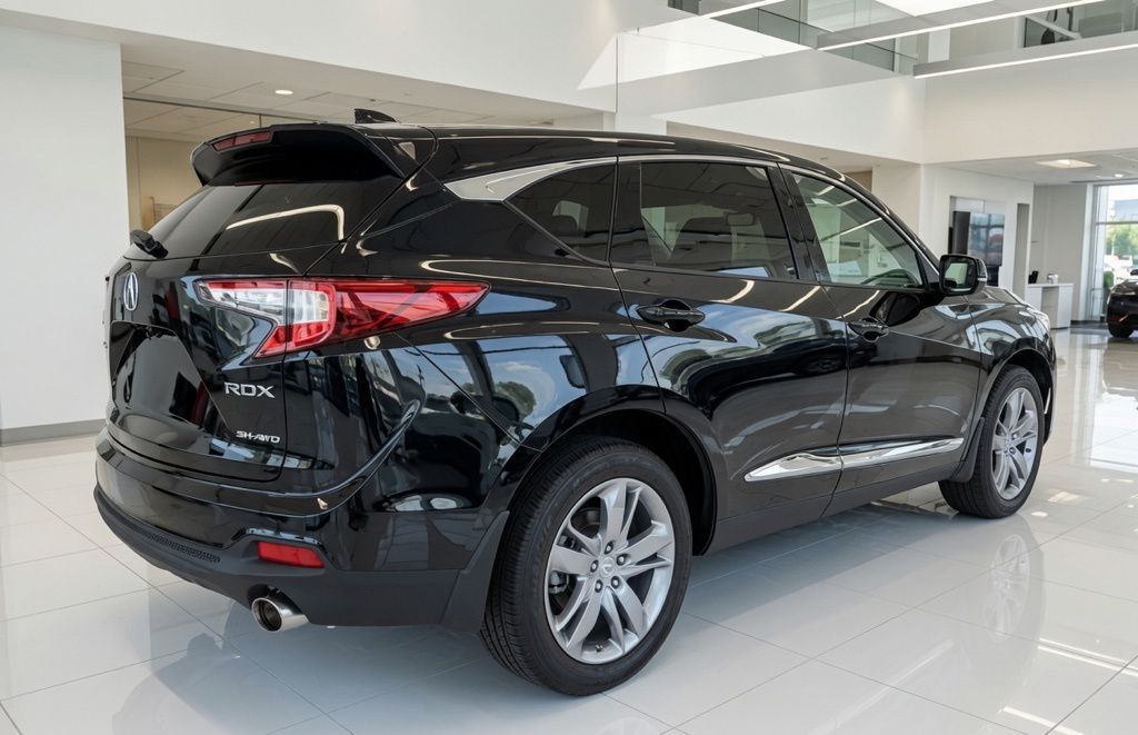 2021 Acura RDX Advance Package SH-AWD Oklahoma City OK