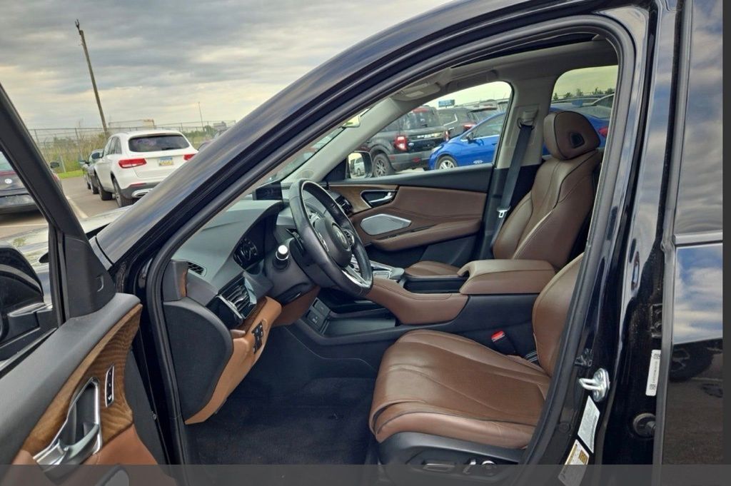 2021 Acura RDX Advance Package SH-AWD Oklahoma City OK