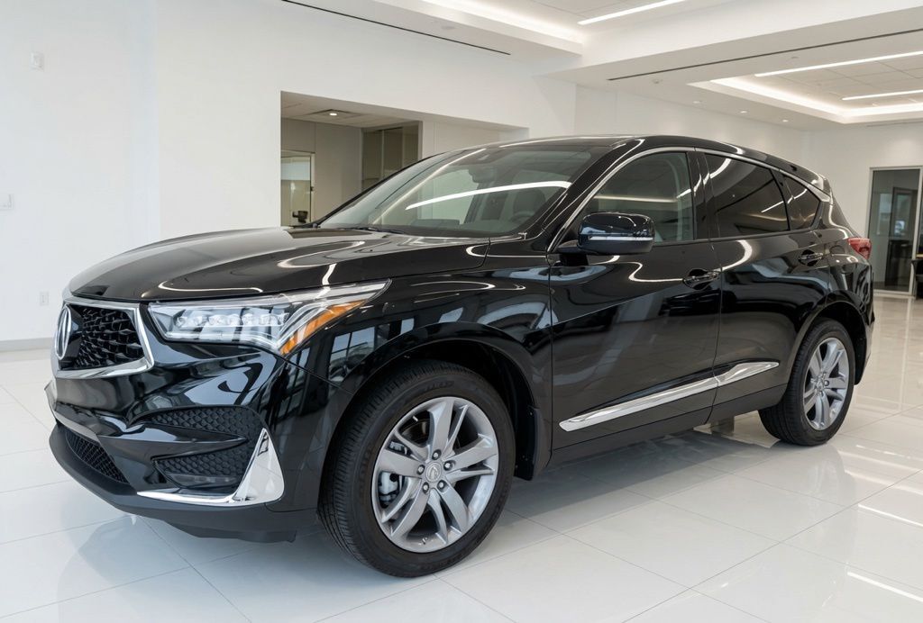 2021 Acura RDX Advance Package SH-AWD