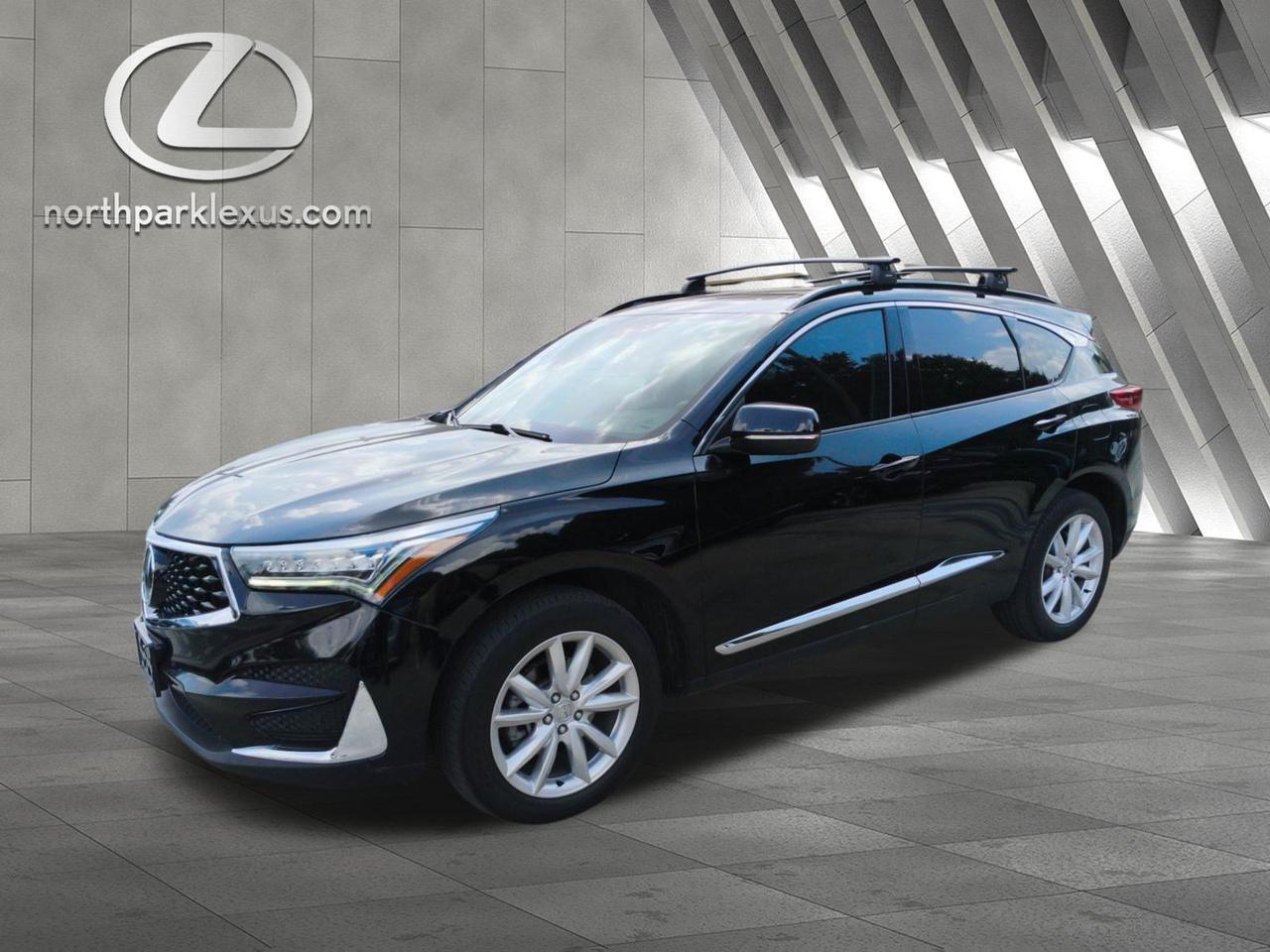2021 Acura RDX BASE