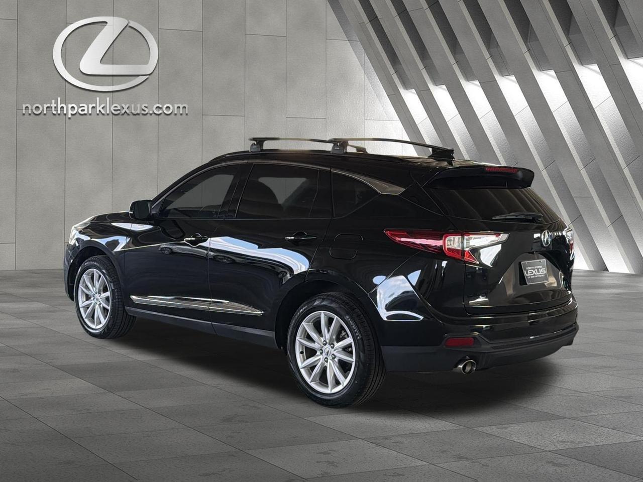 2021 Acura RDX BASE