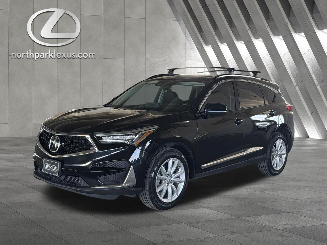 2021 Acura RDX BASE