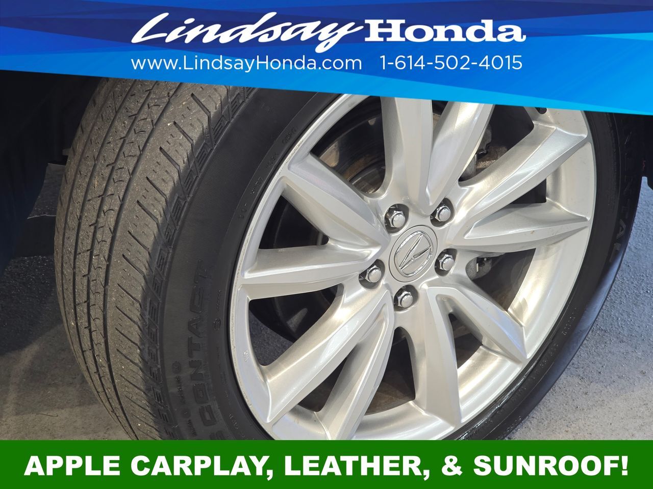 2021 Acura RDX Base Columbus OH