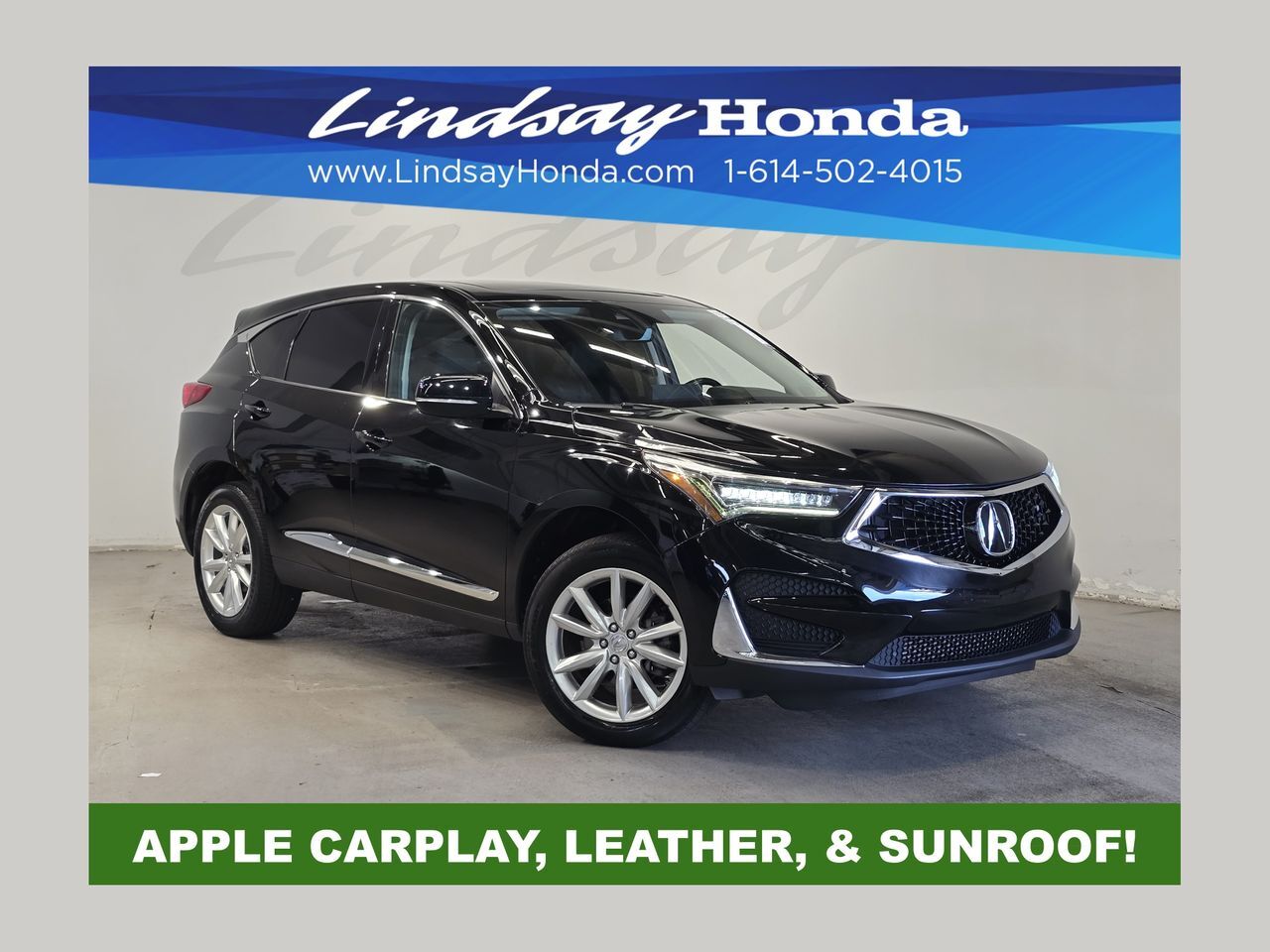 2021 Acura RDX