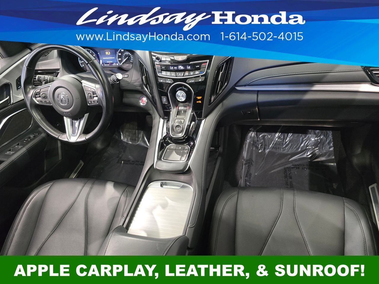2021 Acura RDX Base Columbus OH