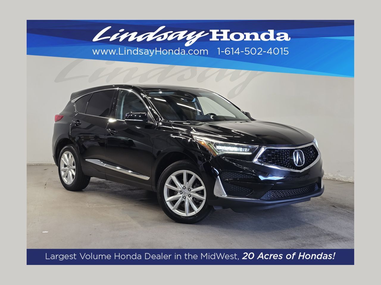 2021 Acura RDX