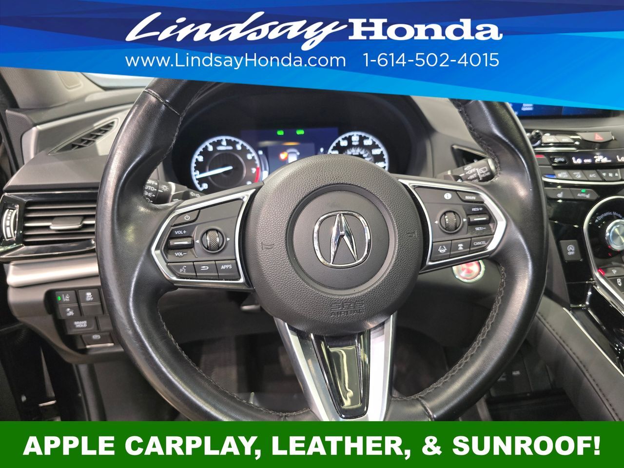 2021 Acura RDX Base Columbus OH