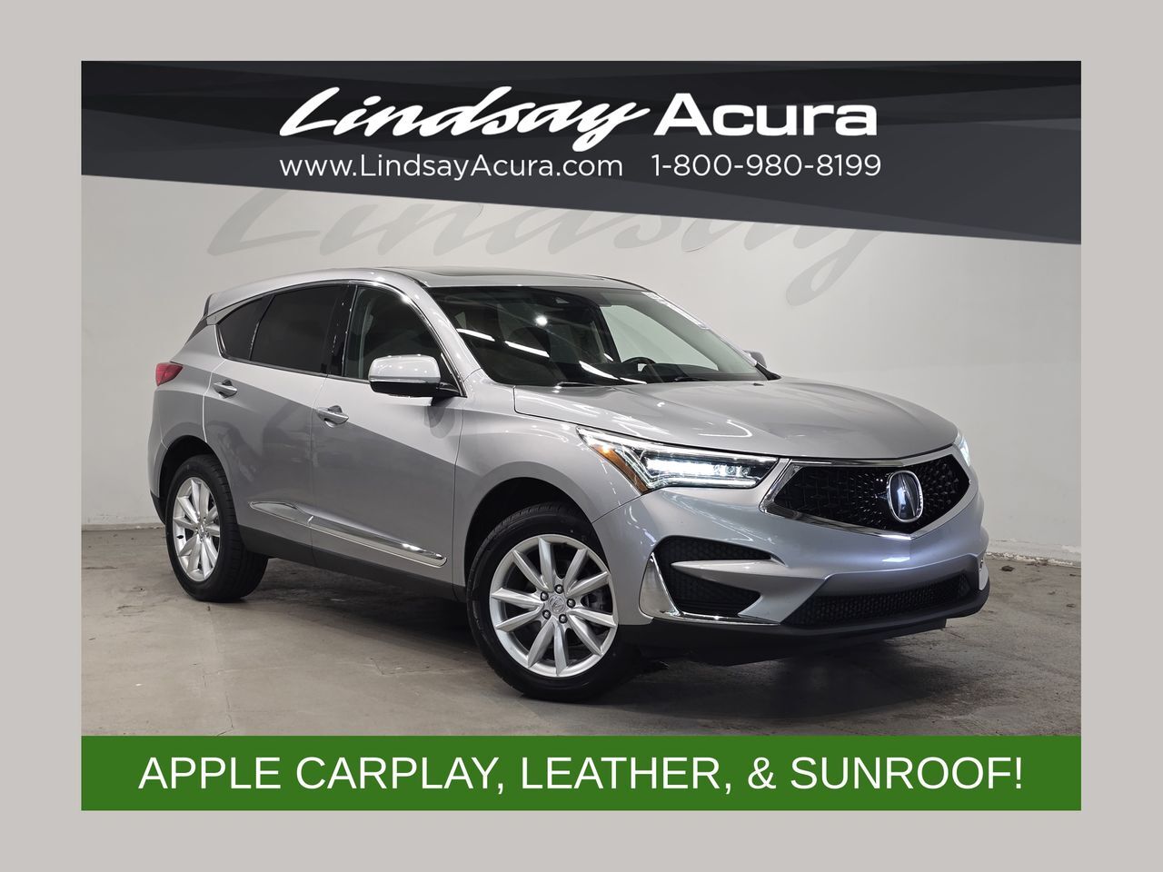 2021 Acura RDX