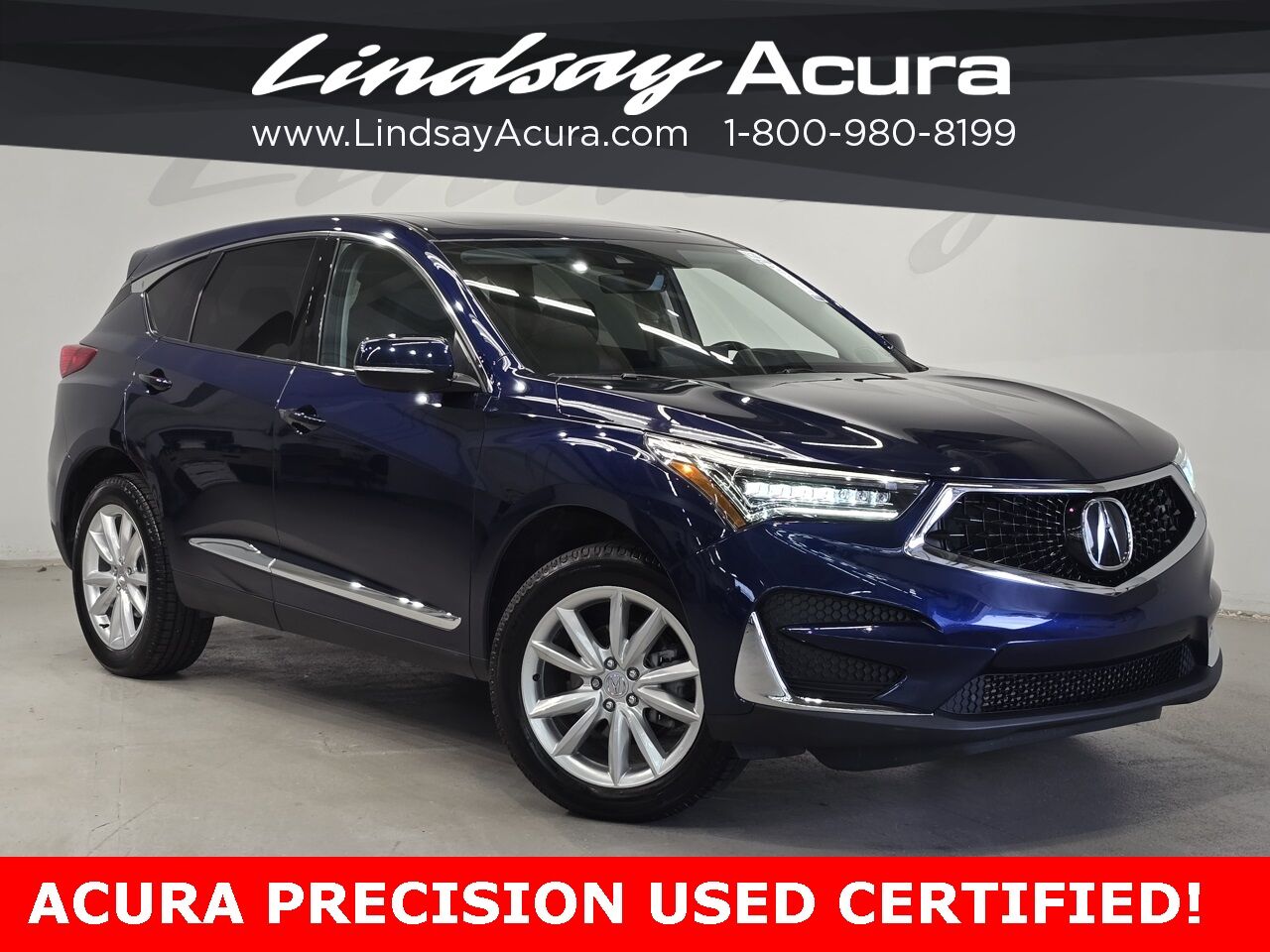 2021 Acura RDX Base