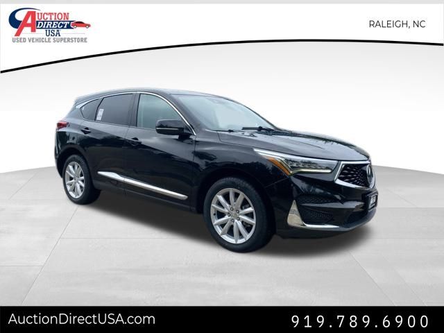 2021 Acura RDX Base