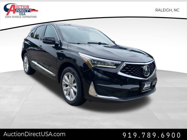 2021 Acura RDX Base Raleigh NC