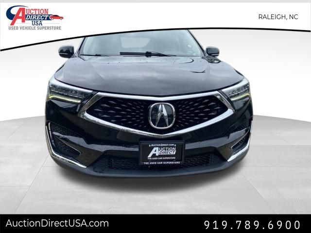 2021 Acura RDX Base Raleigh NC