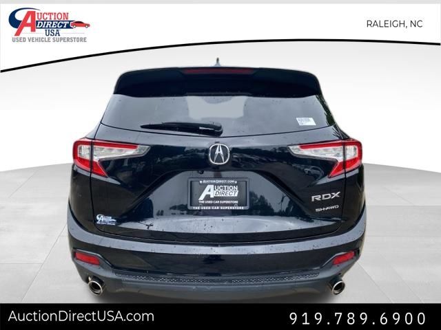 2021 Acura RDX Base Raleigh NC