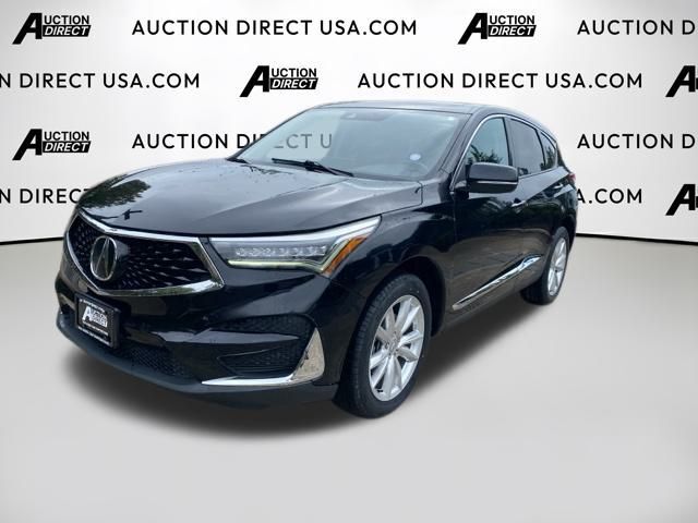 2021 Acura RDX Base Raleigh NC