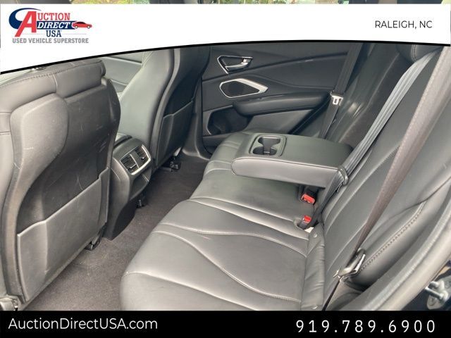 2021 Acura RDX Base Raleigh NC
