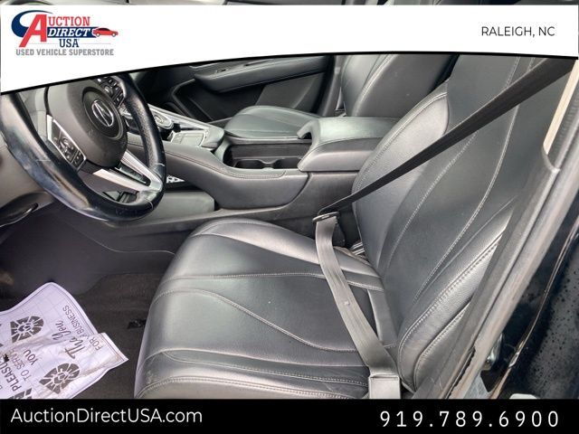 2021 Acura RDX Base Raleigh NC